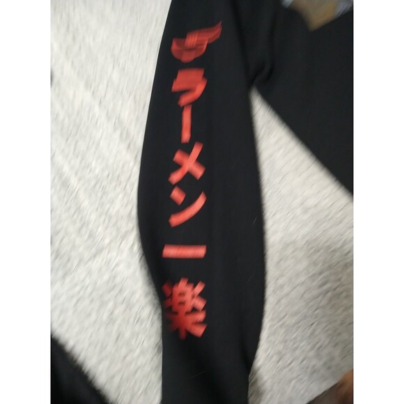 Naruto Men's Black Hoodie Small - Picture 7 of 8